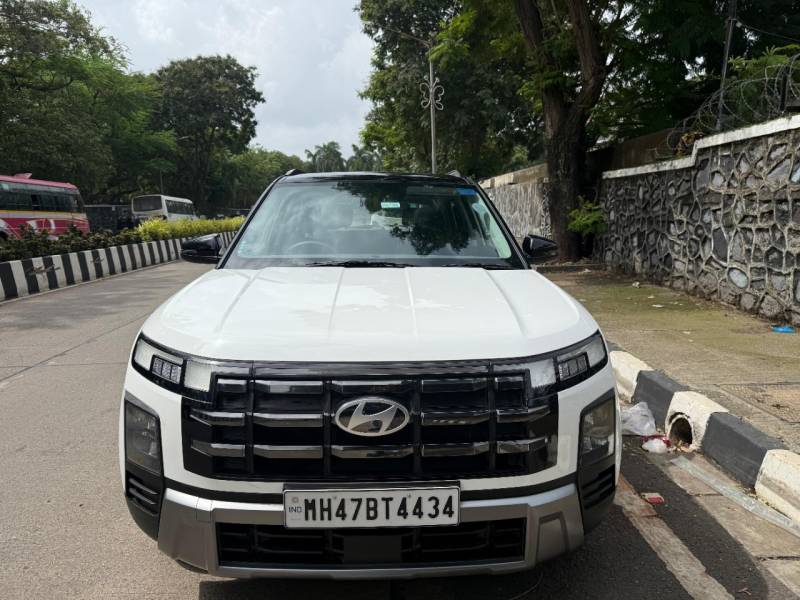 Hyundai Creta SX 1.5 Petrol
