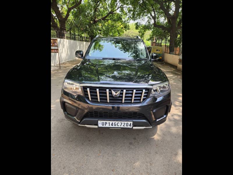 Mahindra Scorpio-N Z6 Diesel MT 2WD 7 STR