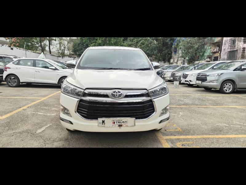 Toyota Innova Crysta 2.8 ZX AT 7 STR
