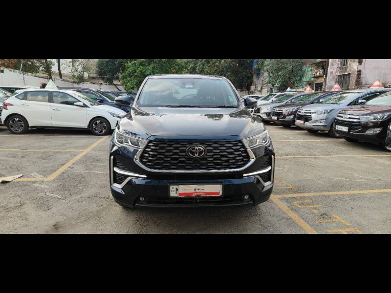 Toyota Innova Hycross ZX (O) Hybrid 7 STR