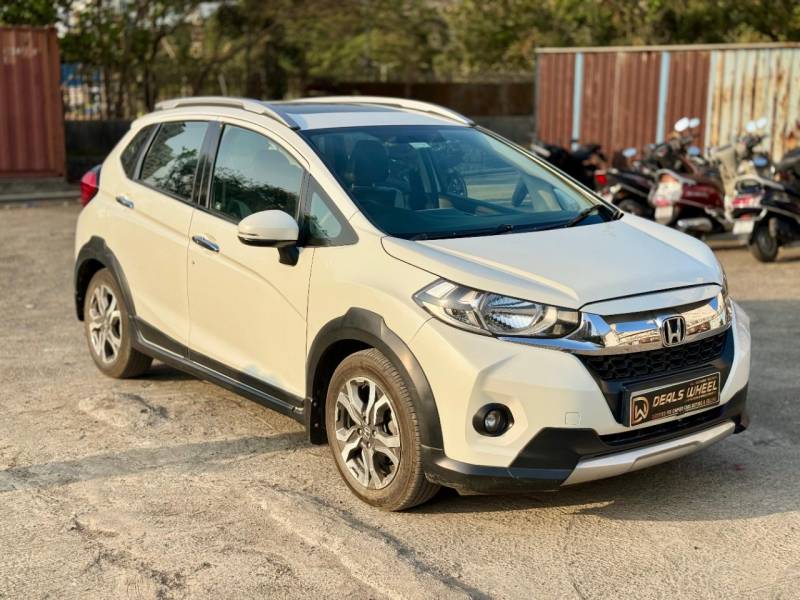Honda WR-V VX MT Diesel