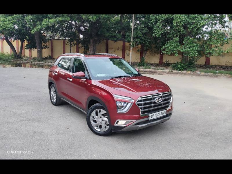 Hyundai Creta SX 1.5 Petrol