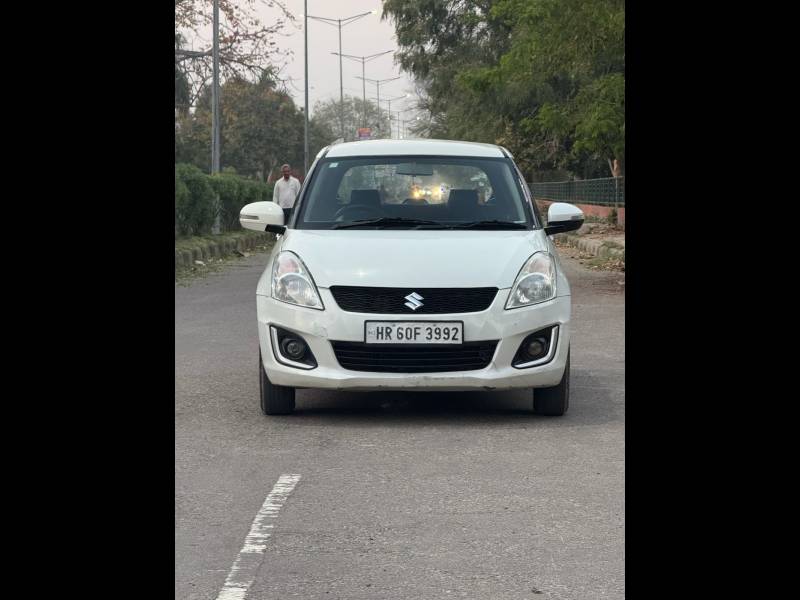 Maruti Suzuki Swift VDi