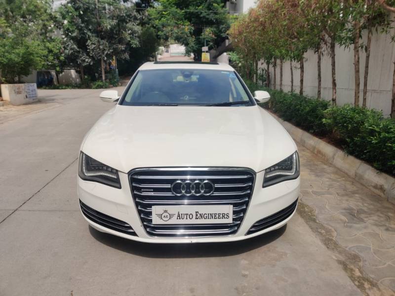 Audi A8 L 3.0 TDI quattro