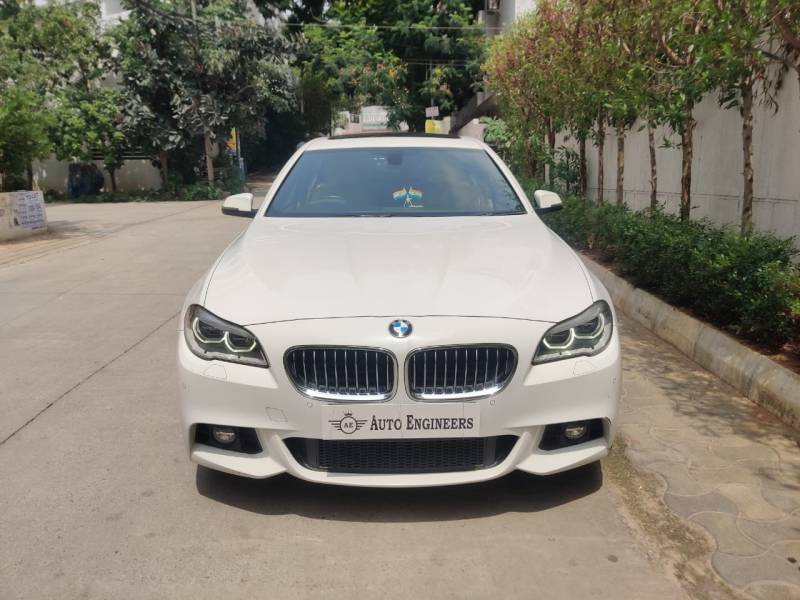 BMW 5 Series 520d M Sport