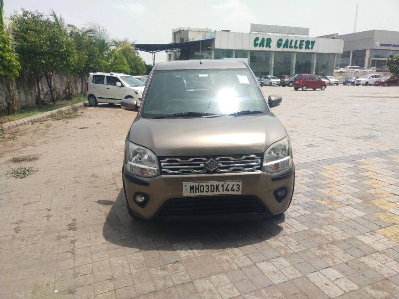 Maruti Suzuki Wagon R ZXi 1.2
