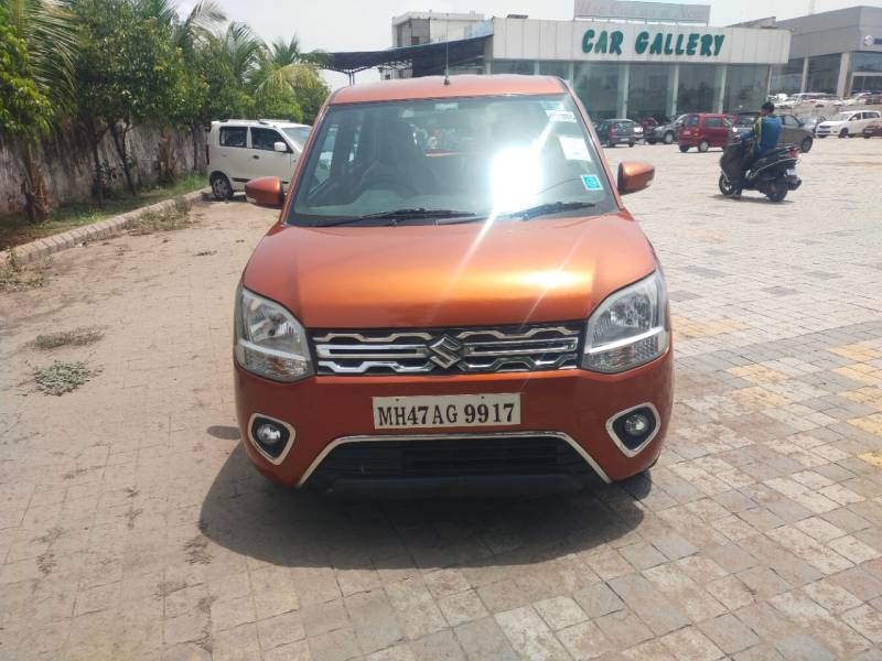 Maruti Suzuki Wagon R ZXi 1.2
