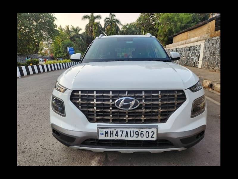 Hyundai Venue SX 1.0 Turbo iMT