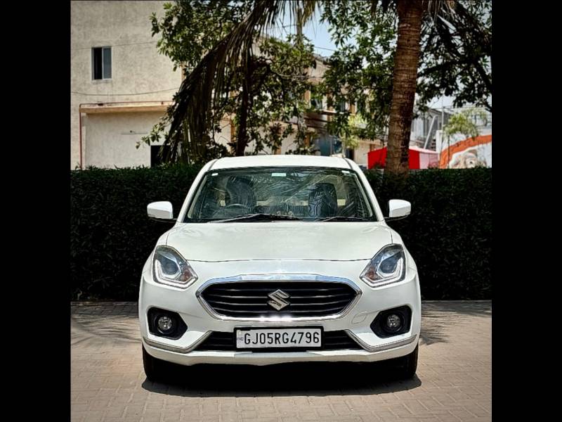 Maruti Suzuki Dzire ZDI AMT