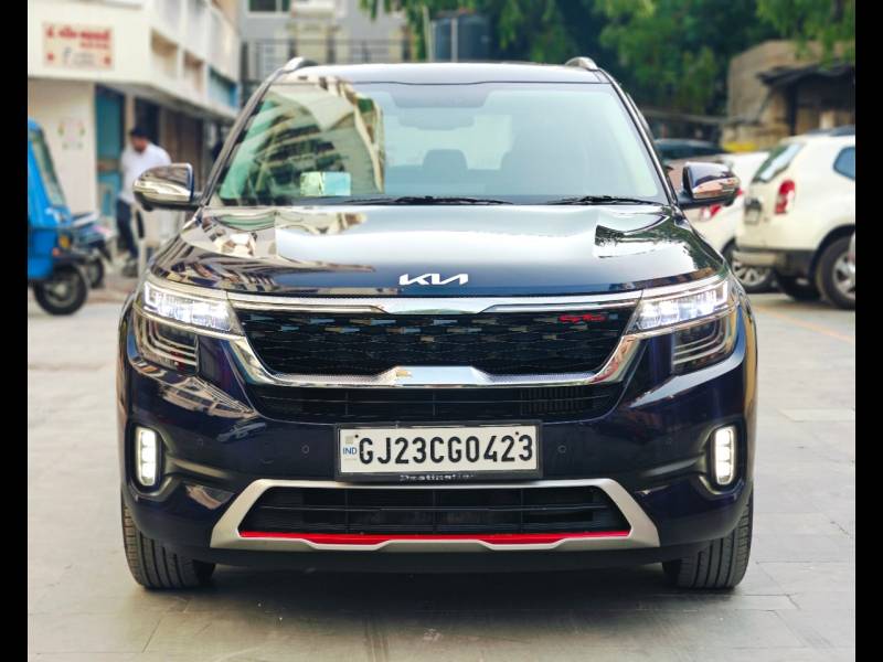 Kia Seltos GTX Plus 1.4