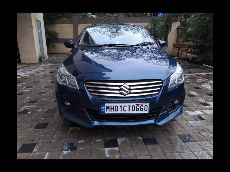 Maruti Suzuki Ciaz ZXi+