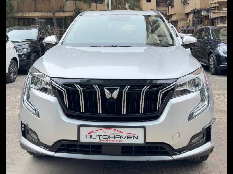 Mahindra XUV700 AX 7 Diesel AT 7 STR
