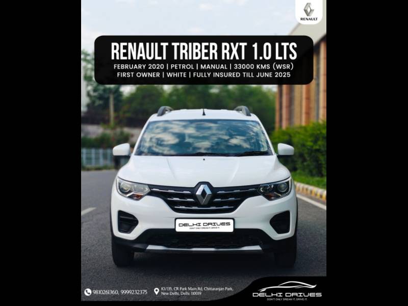 Renault Triber RXT
