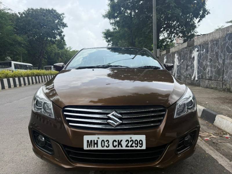 Maruti Suzuki Ciaz VXi+