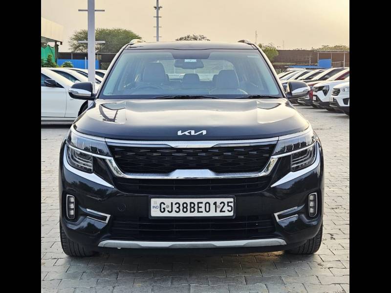Kia Seltos HTX 1.5