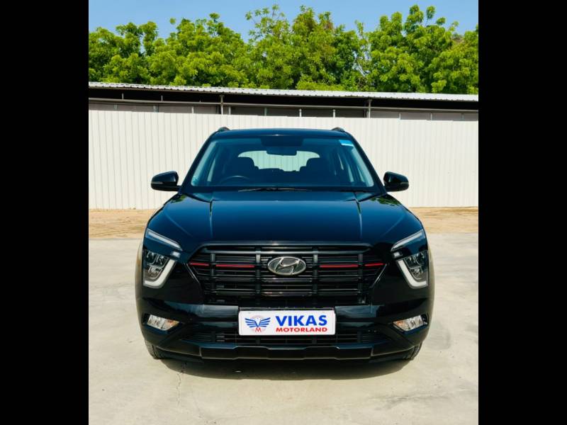 Hyundai Creta S Plus 1.5 Diesel Knight