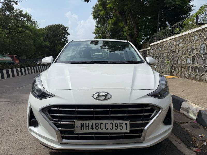 Hyundai Grand i10 NIOS Magna AT 1.2 Kappa VTVT