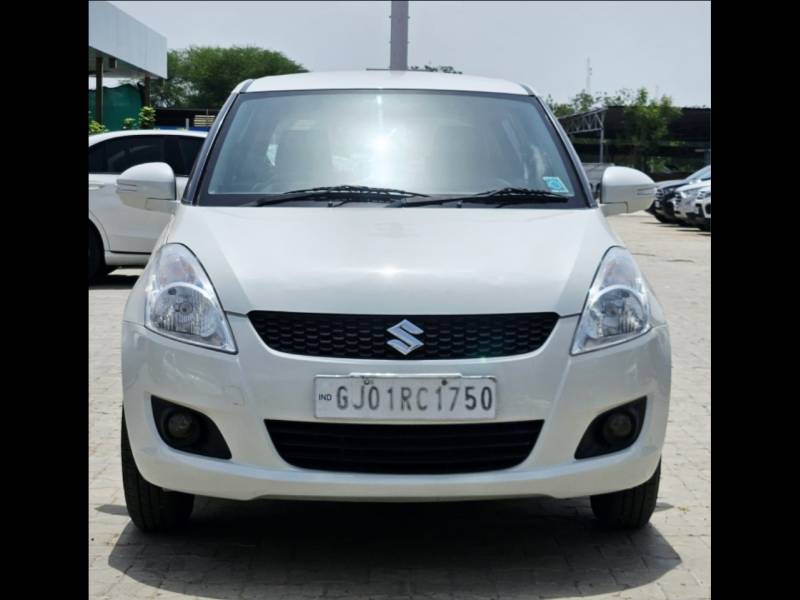Maruti Suzuki Swift VXi