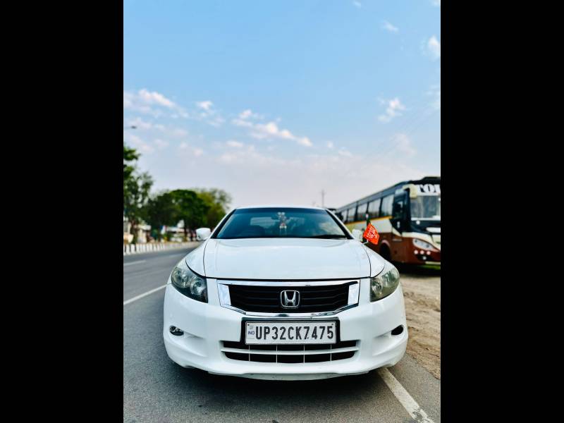Honda Accord 2008 2.4 MT