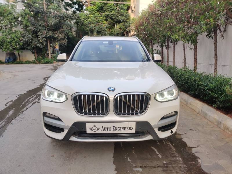 BMW X3 xdrive-20d xLine