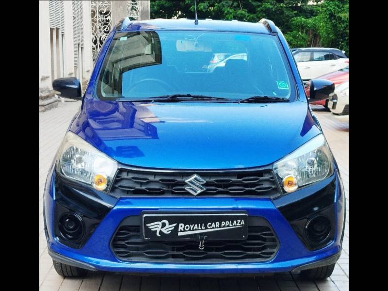 Maruti Suzuki Celerio X Zxi (O) AMT