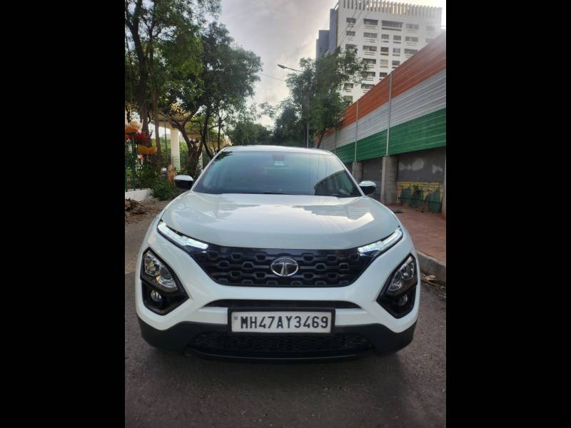Tata Harrier XZA Plus Dual Tone