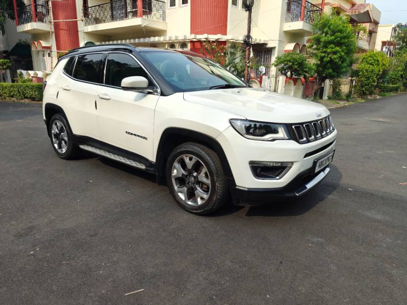 Jeep Compass Limited Plus Diesel