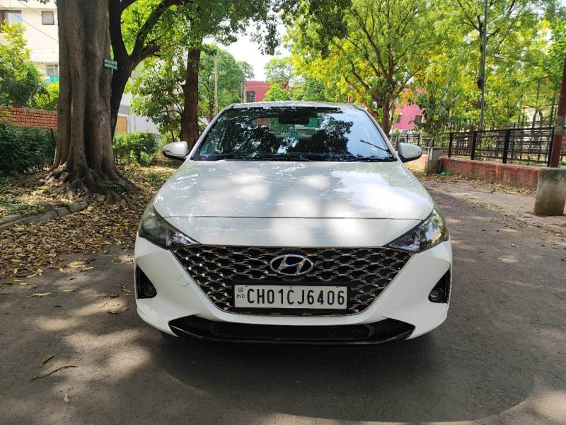 Hyundai Verna S Plus 1.5 CRDi