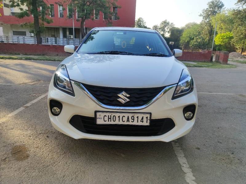 Maruti Suzuki Baleno Zeta Petrol
