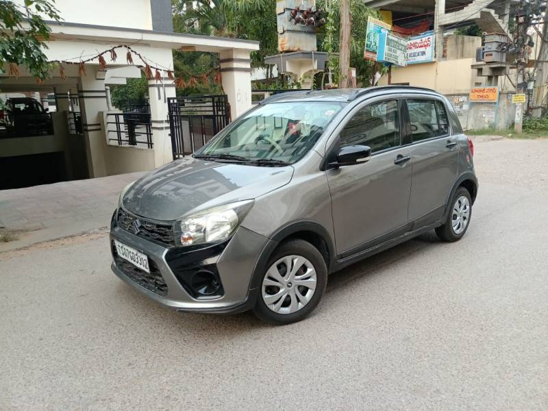 Maruti Suzuki Celerio X Zxi AMT