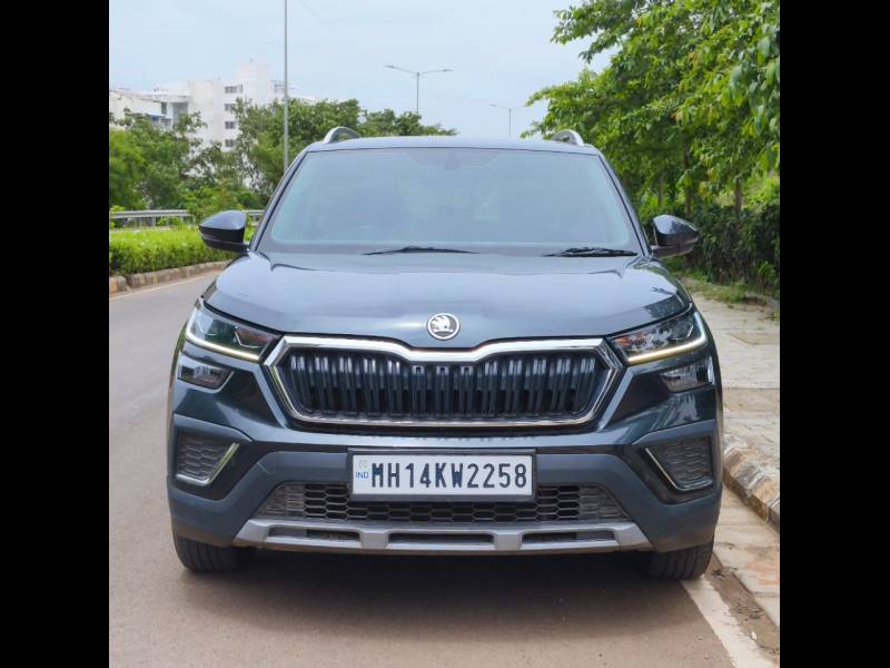 Skoda Kushaq Style 1.5L TSI DSG