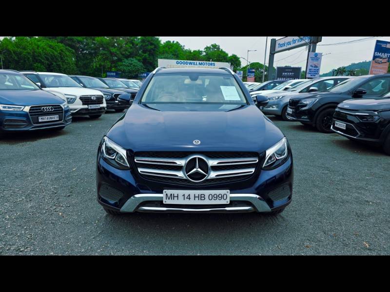 Mercedes Benz GLC 220 d