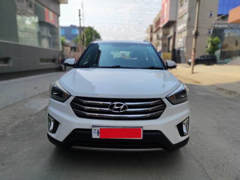 Hyundai Creta 1.6 SX Plus Petrol