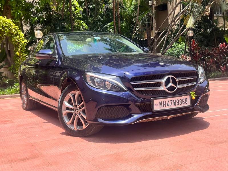 Mercedes Benz C Class 220 CDI Avantgarde