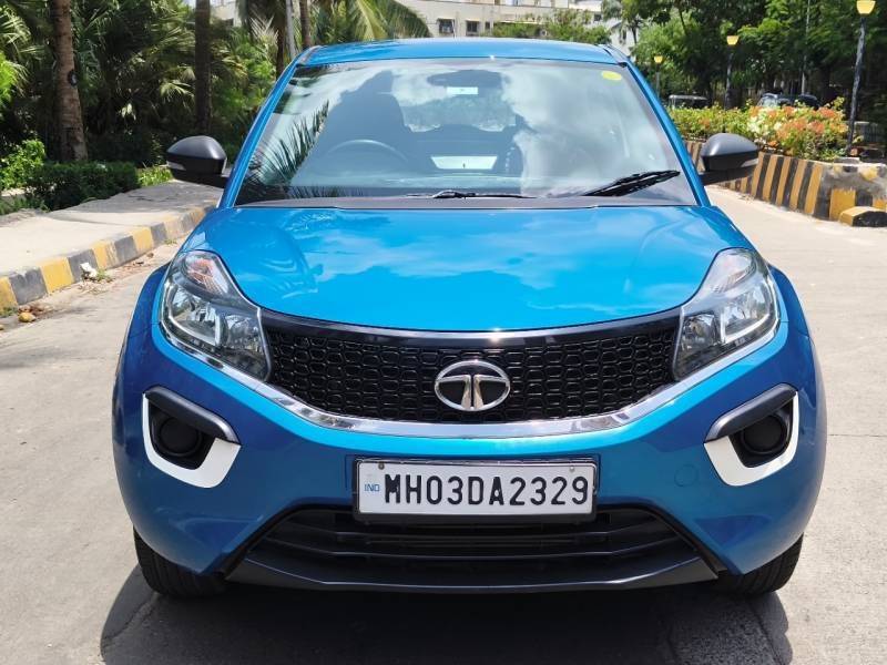 Tata Nexon XMA Petrol