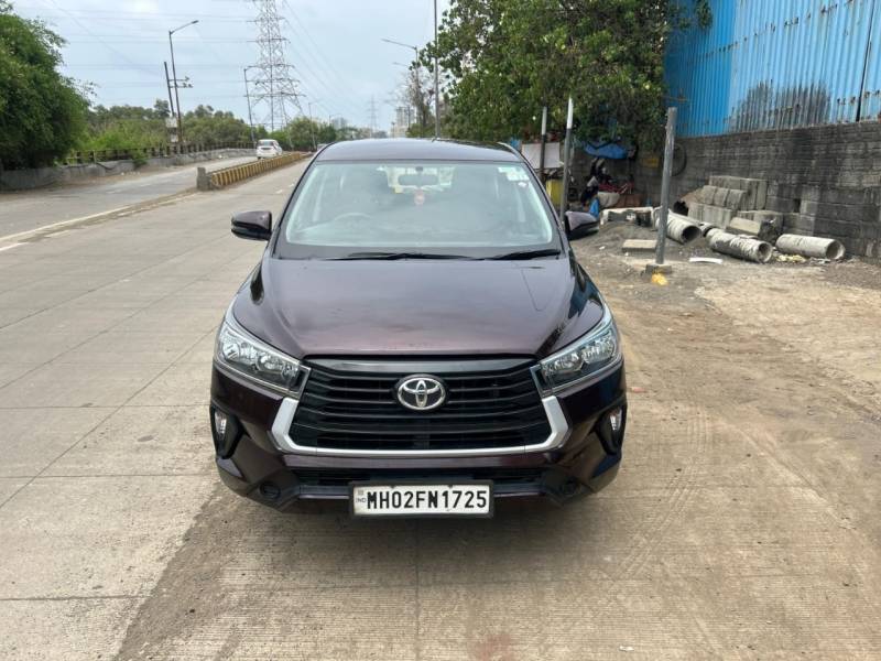 Toyota Innova Crysta 2.7 GX (AT) 7 STR