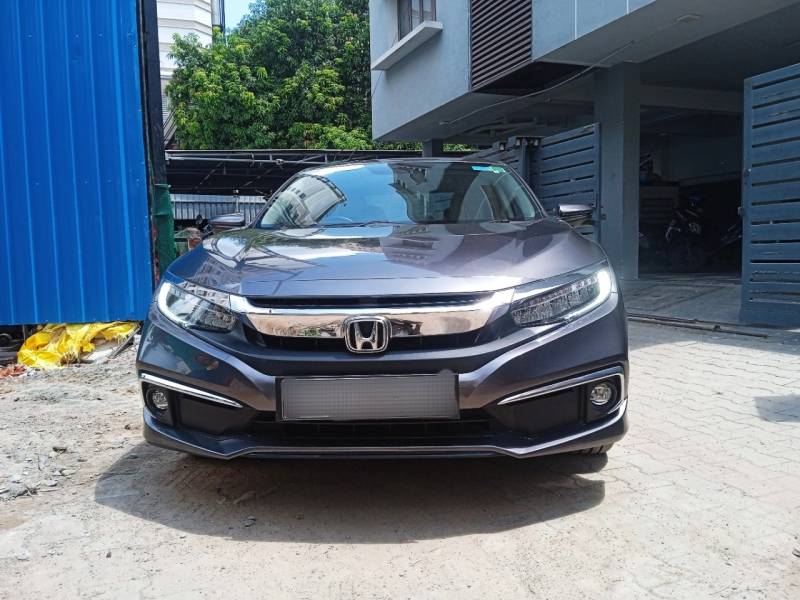 Honda Civic ZX CVT Petrol