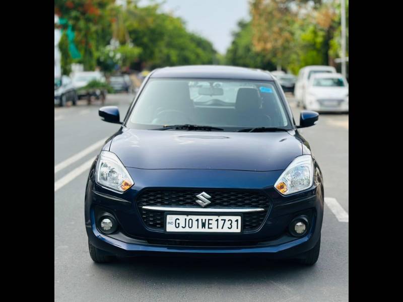 Maruti Suzuki Swift VXi