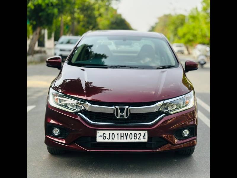 Honda City VX CVT Petrol