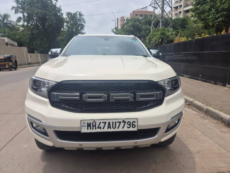 Ford Endeavour Titanium 2.0 4x2 AT