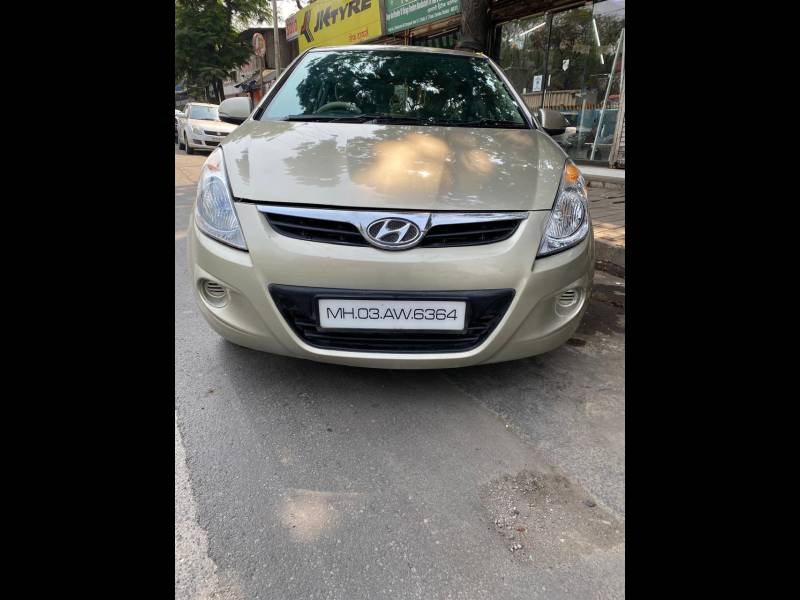 Hyundai i20 Asta 1.2 (O)