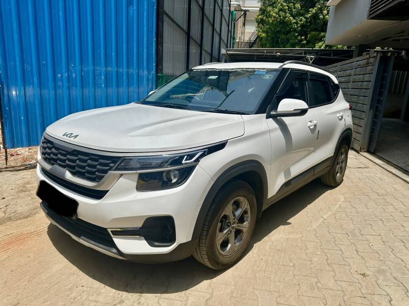 Kia Seltos HTK Plus 1.5 Petrol MT