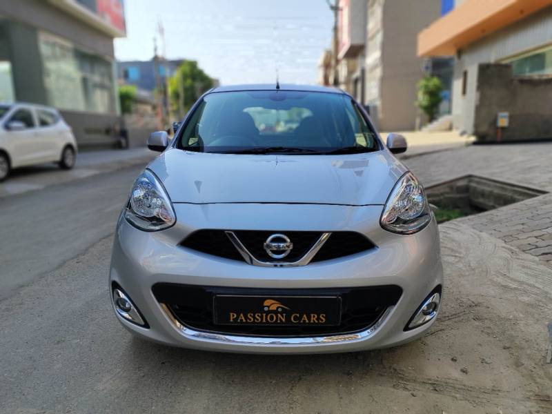 Nissan Micra XV CVT Petrol