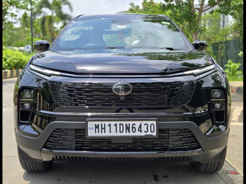 Tata Safari Pure Plus