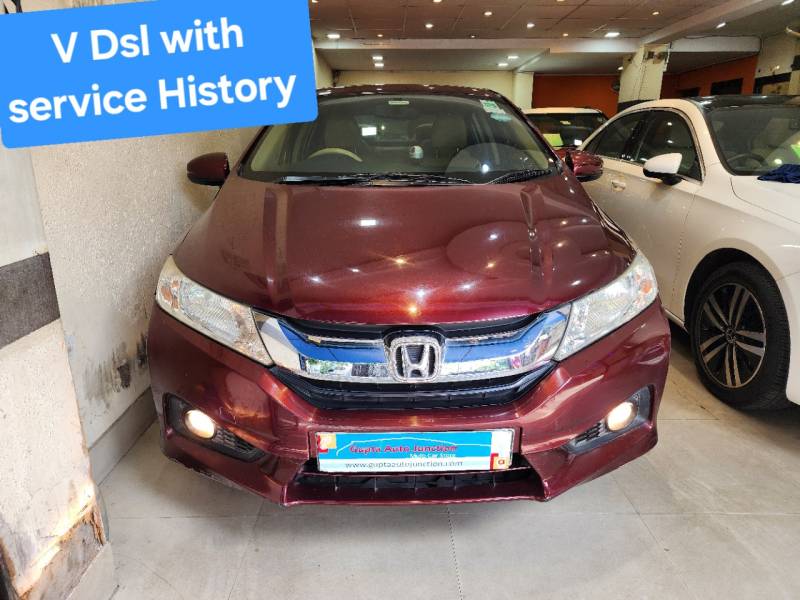 Honda City V 1.5L i-DTEC