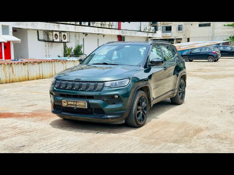 Jeep Compass Night Eagle (O) 2.0 Diesel