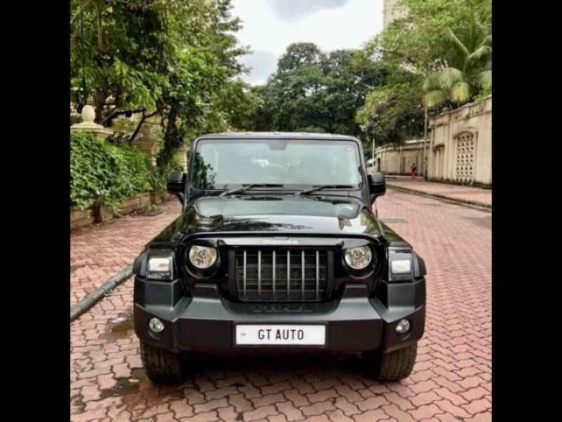 Mahindra Thar LX Hard Top Diesel AT 4WD