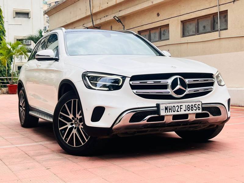 Mercedes Benz GLC 200 Progressive