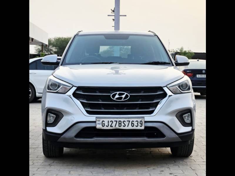 Hyundai Creta SX 1.6 CRDi (O)