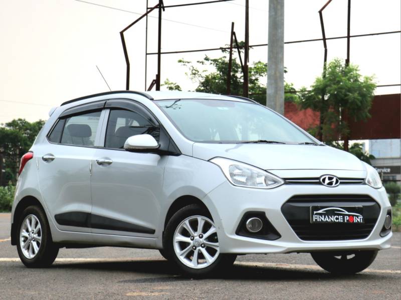 Hyundai Grand i10 Sportz 1.2 Kappa VTVT